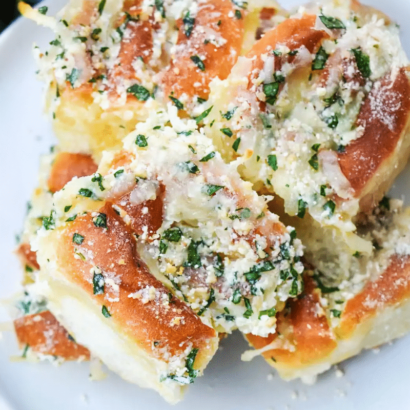Bayou Bomb Rolls