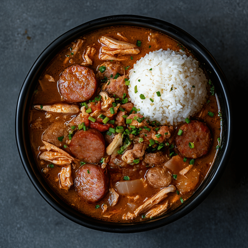 NOLA Gumbo