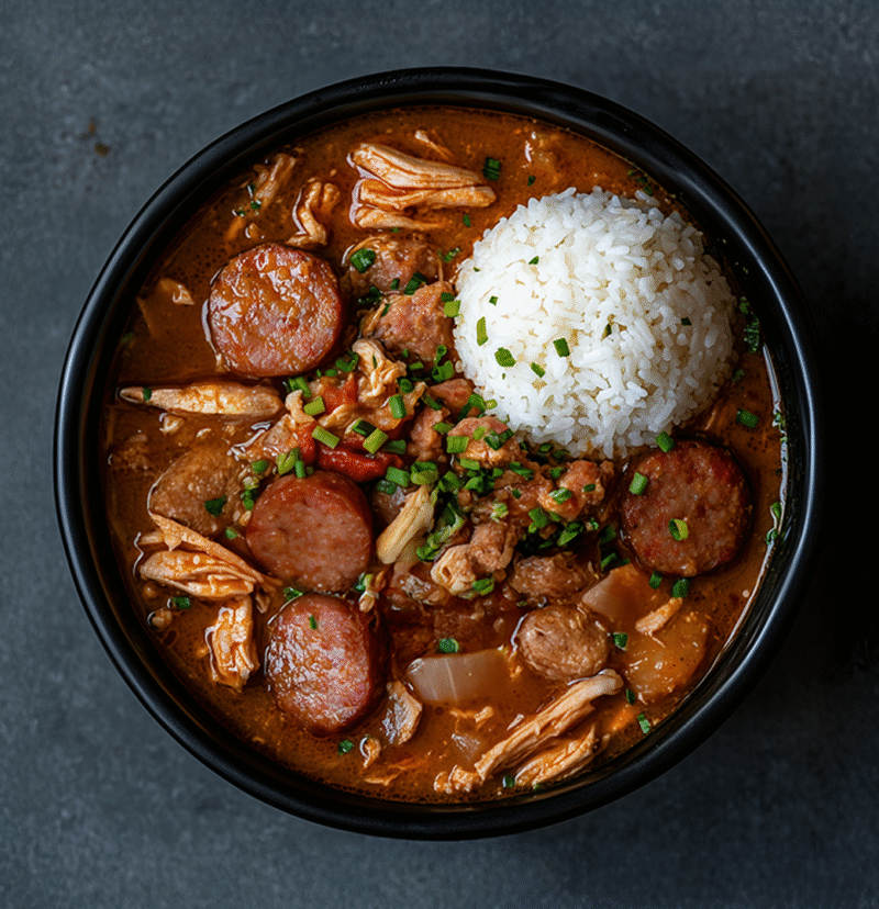 NOLA Gumbo